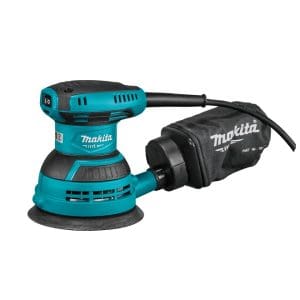 Makita MT ekscentrična brusilica M9204 240W 125mm