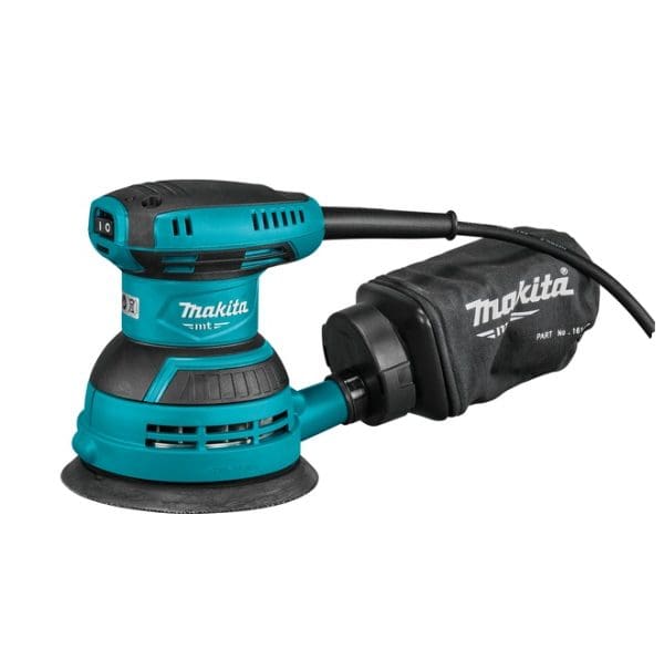 Makita MT ekscentrična brusilica M9204 240W 125mm