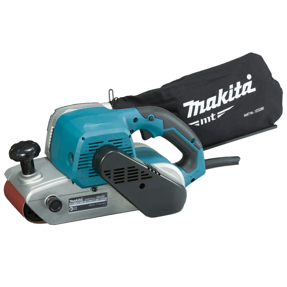 Makita MT tračna brusilica M9400B 940W 100x610mm