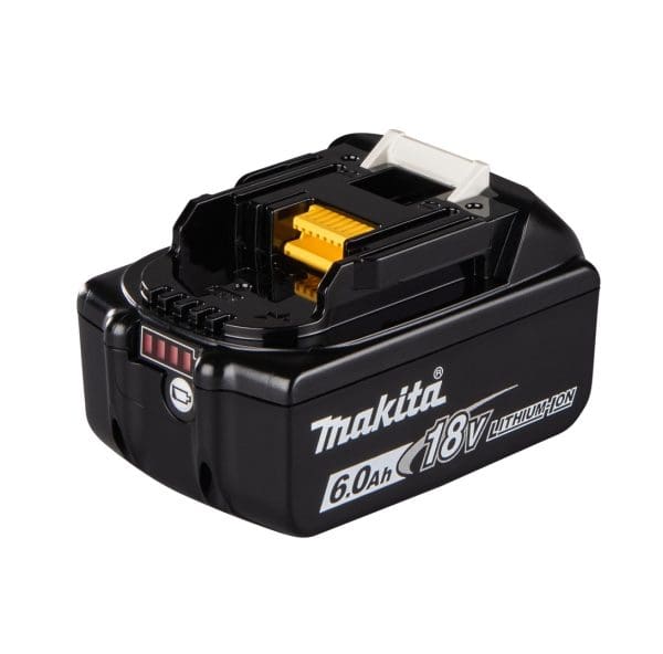 Makita akumulator BL1860B 6,0Ah 18V 632F69-8