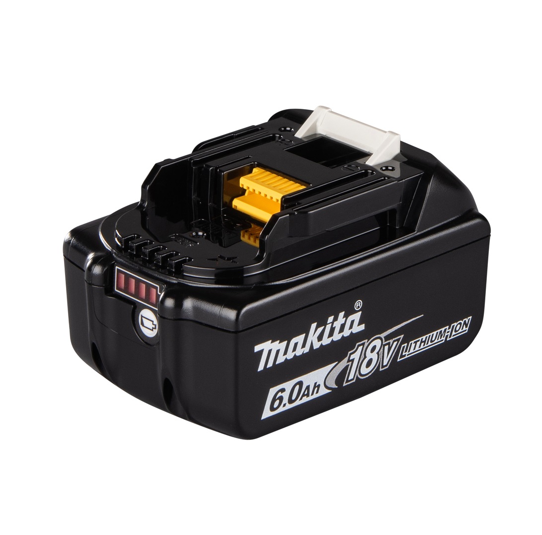 Makita akumulator BL1860B 6,0Ah 18V 632F69-8