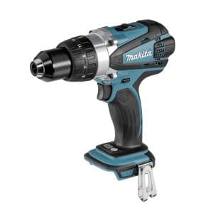 Makita akumulatorska bušilica-izvijač DDF458Z, 91Nm