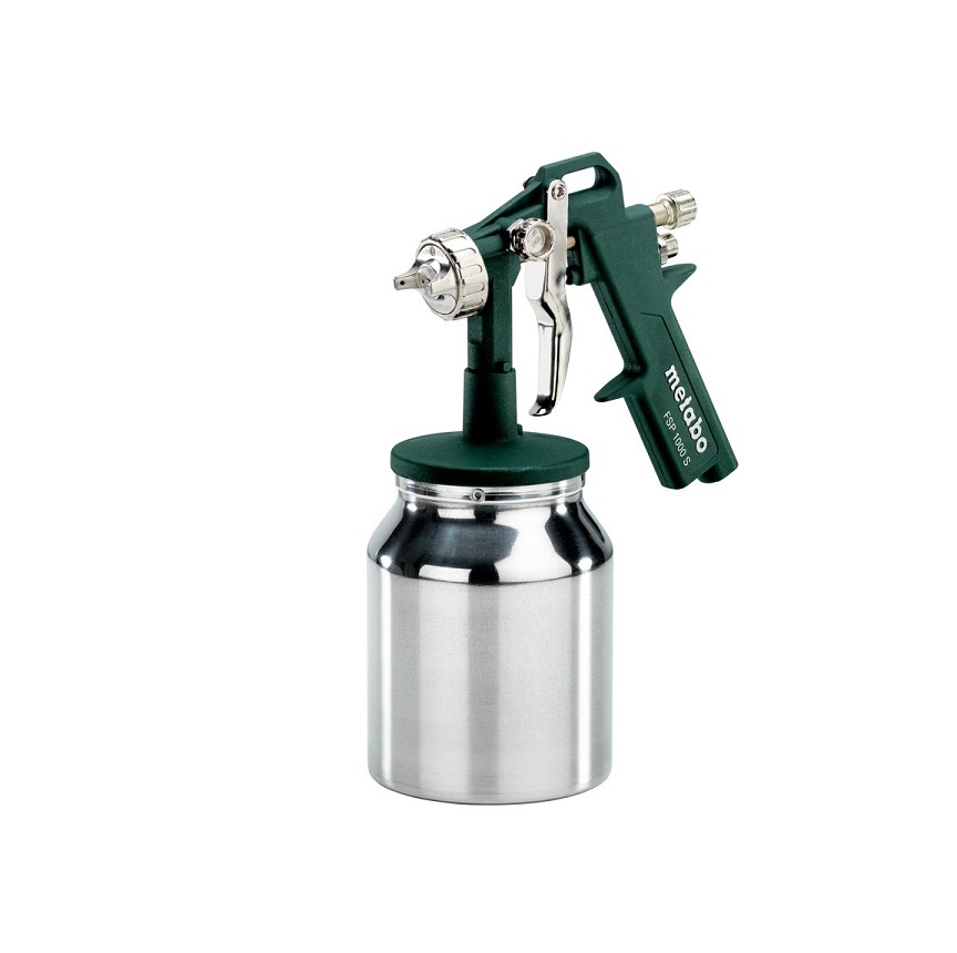 Metabo pištolj za lakiranje s posudom FSP1000S 1,5mm