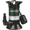 Metabo PS7500S pumpa potopna za otpadne vode