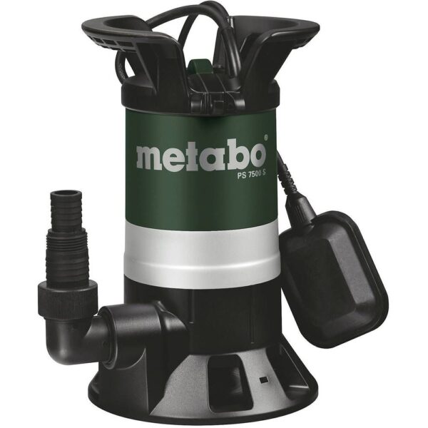 Metabo PS7500S pumpa potopna za otpadne vode