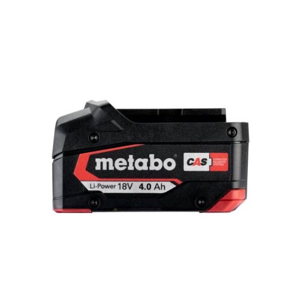 Metabo akumulator 18V 4,0Ah 625027000