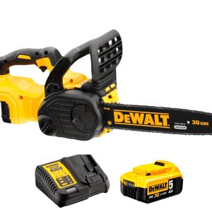 DeWalt aku lančana pila DCM565P1 18V 1x5,0Ah 300mm