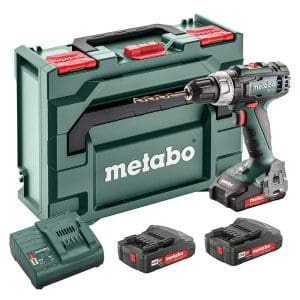 Metabo aku bušilica BS18 L 18V