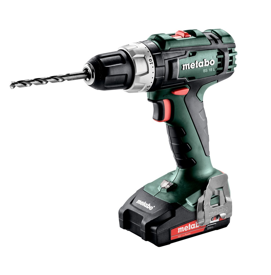 Metabo aku udarna bušilica-odvijač SB 18 L 18V 2x2,0Ah - 602317500