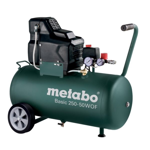 Kompresor klipni basic 250-50W OF Metabo
