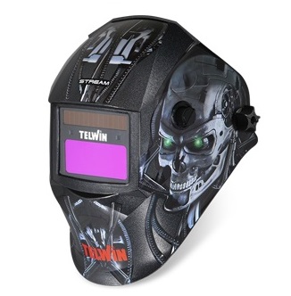 Telwin fotoosjetljiva naglavna maska STREAM ROBOT 804234