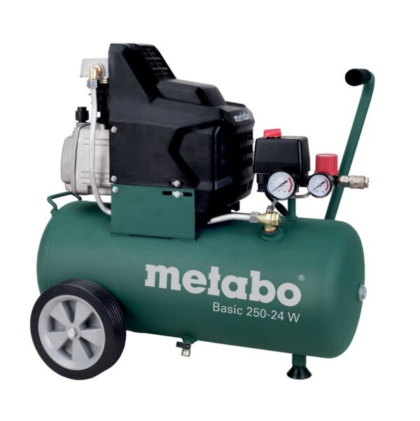 Metabo kompresor klipni Basic 250-24W 24L 1,5 kW