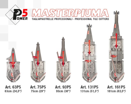 Montolit rezač keramičkih pločica Masterpiuma Power 93P5