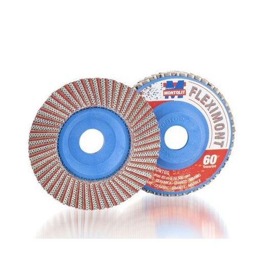 Montolit brusni disk Fleximont GG gr.60 125mm