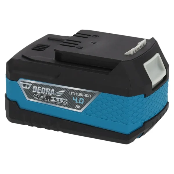 Dedra akumulator 4.0 Ah, 18v LI-ion DED7034 - Slika 4