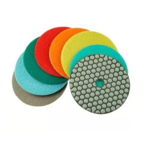 Dedra dijamantni disk za poliranje, gr0100, 100mm, H10H0100