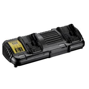 DeWalt dupli brzi punjač 10,8-54V DCB132