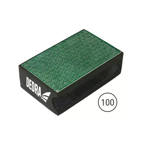 Dedra dijamantna kocka za poliranje P100 FG0100