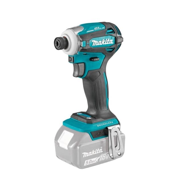 Makita aku udarni odvijač DTD172RTJ 18V 2x5,0Ah