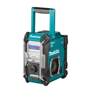 Makita aku radio MR004GZ 87,5 - 108 MHz