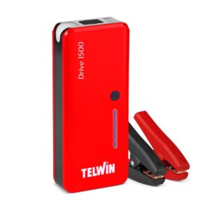 Telwin starter DRIVE 1500 ( 12V,1500A ) 829569