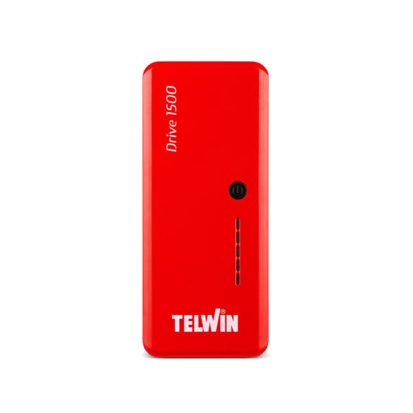 Telwin starter DRIVE 1500 ( 12V,1500A ) 829569