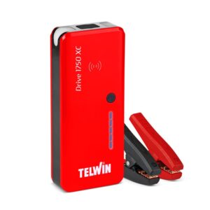 Telwin starter DRIVE 1750 XC ( 12V,1500A ) 829574