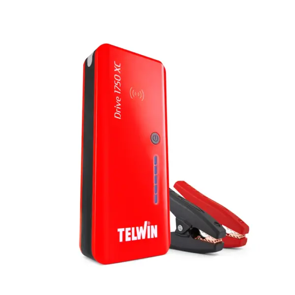 Telwin starter DRIVE 1750 XC ( 12V,1500A ) 829574