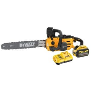 DeWalt aku lančana pila DCMCS575X1 54V 1x9,0Ah 40cm