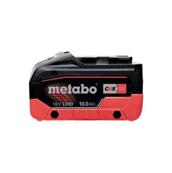 Metabo baterija LiHD 18V 10,0Ah