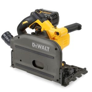 DeWalt aku kružna pila potopna DCS520T2 54V 2x6,0Ah 165mm