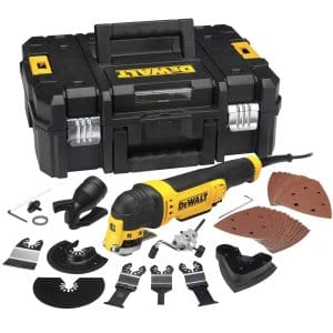 DeWalt multi alat DWE315KT 37/1 300W, kofer