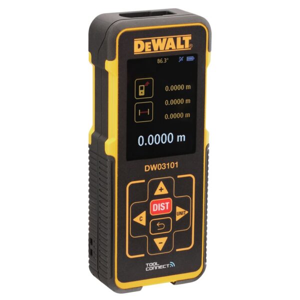 DeWalt laserski daljinomjer DW03101 100m