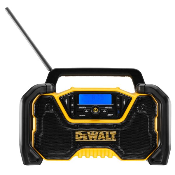 DeWalt aku radio DCR029 Bluetooth USB 12-54V
