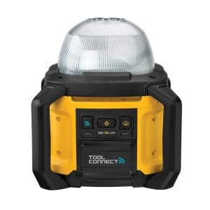 DeWalt aku LED svjetiljka - reflektor DCL074 18V 5000lm, solo