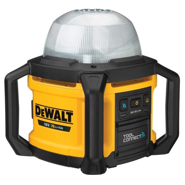 DeWalt aku LED svjetiljka - reflektor DCL074 18V 5000lm, solo