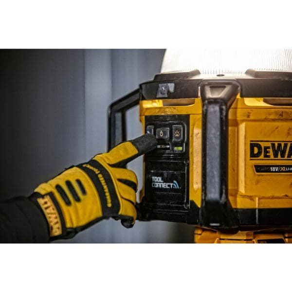 DeWalt aku LED svjetiljka - reflektor DCL074 18V 5000lm, solo