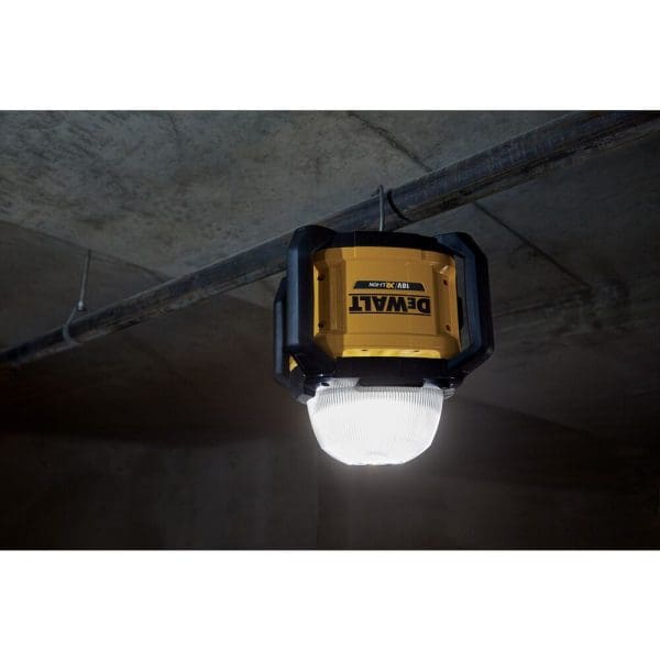 DeWalt aku LED svjetiljka - reflektor DCL074 18V 5000lm, solo