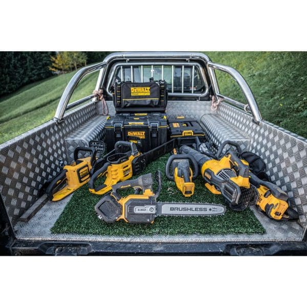 DeWalt aku lančana pila DCMCS575N 54V 50cm Flexvolt