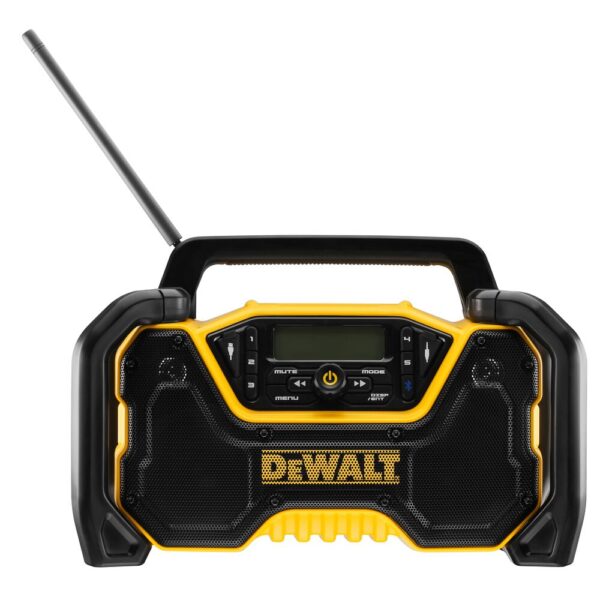 DeWalt aku radio DCR029 Bluetooth USB 12-54V