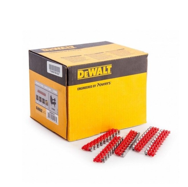 DeWalt čavli za beton i čelik 3,0x17mm XH 1005kom za DCN890