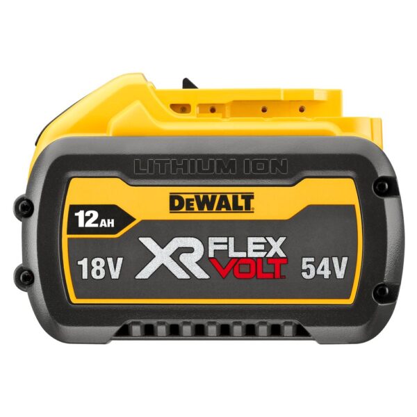 DeWalt Flexvolt akumulator 1854V 12,0Ah DCB548