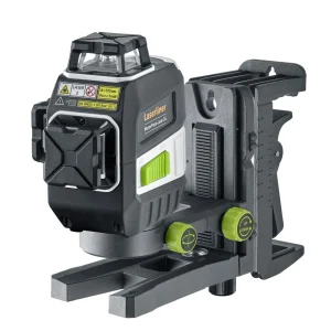Laserliner križni laserski nivelir MasterPlane-Laser 3G Pro, zeleni