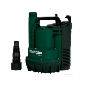 Metabo pumpa za vodu potopna TP1200SI 600W 2-3mm - 0251200009