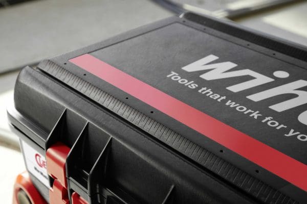 Wiha W45734 VDE kofer XXL-4 82-dijelni set alata