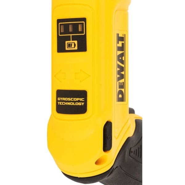 DeWalt aku odvijač DCF680G2 2x1,0Ah žiroskopski