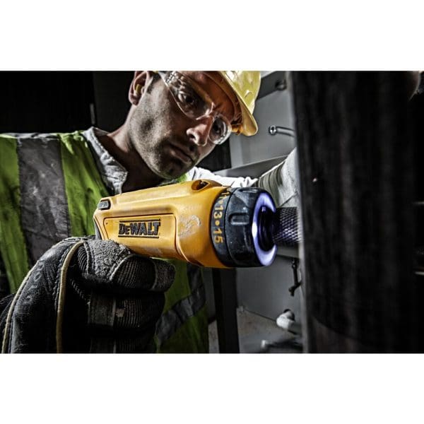 DeWalt aku odvijač DCF680G2 2x1,0Ah žiroskopski