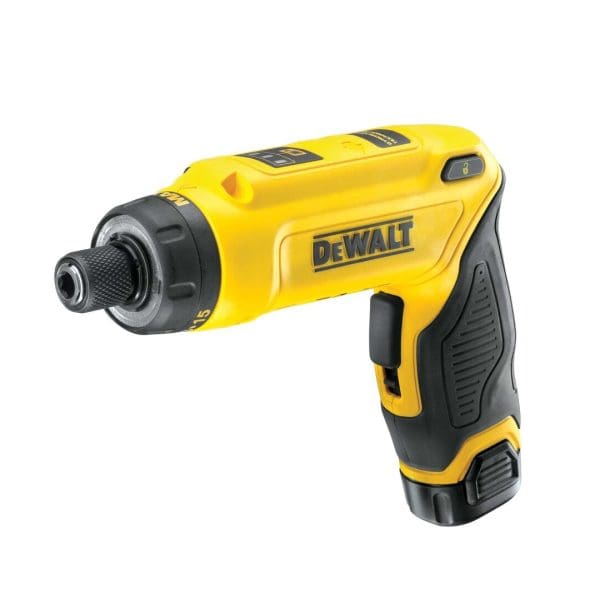 DeWalt aku odvijač DCF680G2 2x1,0Ah žiroskopski