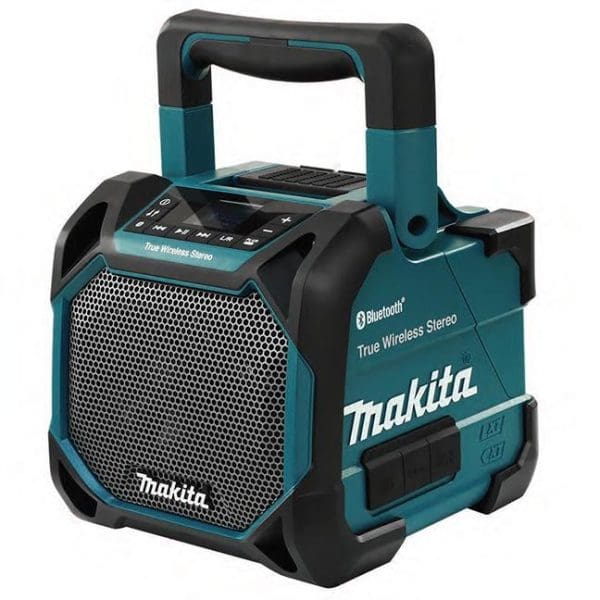 Makita aku Bluetooth zvučnik DMR203 1218V