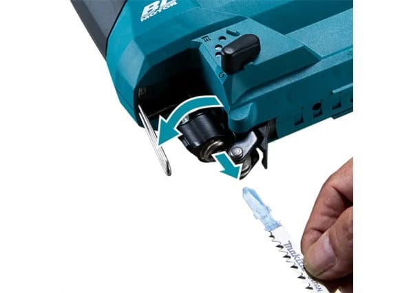 Makita aku ubodna pila DJV184Z 18V 135mm 2,4kg